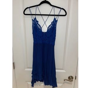 Free People One Adella Slip Dress